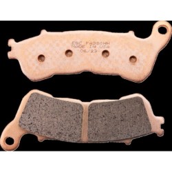 Plaquettes de Frein EBC Arrière métal fritté "FA-HH" 388