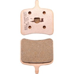 Plaquettes de Frein EBC Arrière métal fritté "FA-HH" 460