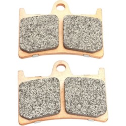 Plaquettes de Frein EBC Avant métal fritté "EPFA" 252HH