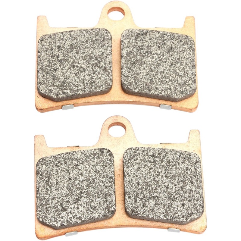 Plaquettes de Frein EBC Avant métal fritté "EPFA" 252HH