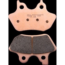 Plaquettes de Frein EBC Arrière métal fritté "EPFA" 400HH