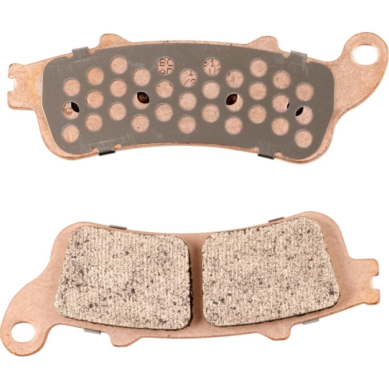 Plaquettes de Frein EBC Arrière métal fritté "FA-HH" 261/2