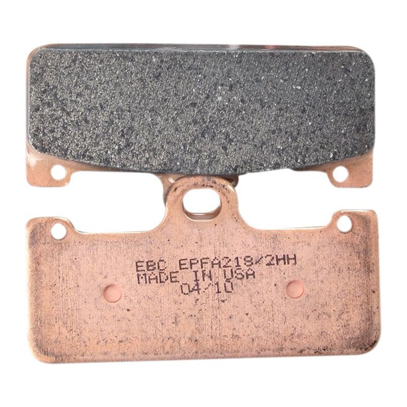 Plaquettes de Frein EBC métal fritté "EPFA" 218/2HH