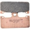 Plaquettes de Frein EBC métal fritté "EPFA" 218/2HH