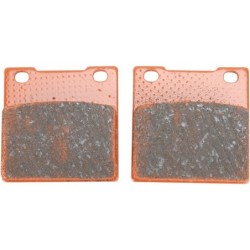 Plaquettes de Frein EBC Arrière Semi-Sintérisées 063V