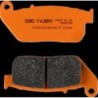 Plaquettes de Frein EBC Avant Semi-Sintérisées 381V