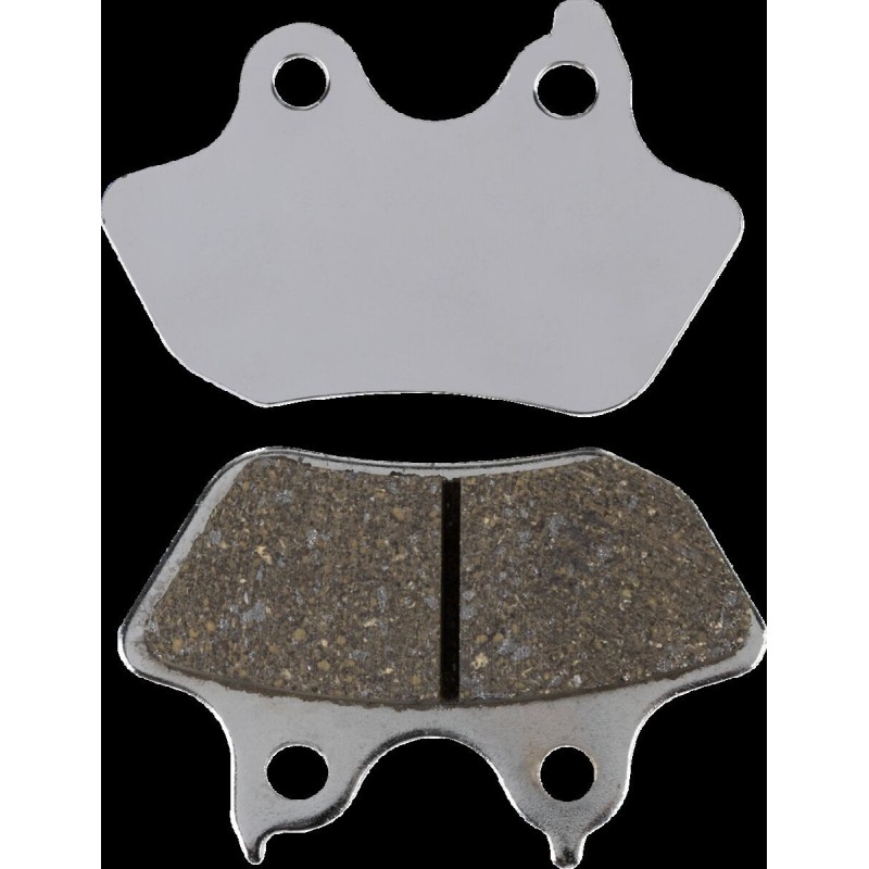 Plaquettes de Frein EBC Arrière Semi-Sintérisées 434V