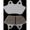 Plaquettes de Frein EBC Arrière Semi-Sintérisées 434V