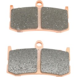 Plaquettes de Frein EBC Avant métal fritté "EPFA" 491HH