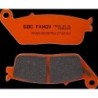 Plaquettes de Frein EBC Avant Semi-Sintérisées 142V