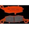 Plaquettes de Frein EBC Arrière Semi-Sintérisées 231/2V