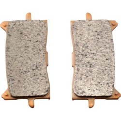 Plaquettes de Frein EBC Avant métal fritté "FA-HH" 679