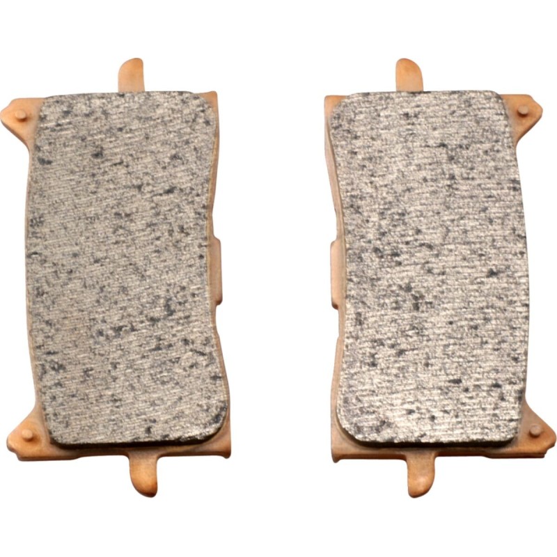 Plaquettes de Frein EBC Avant métal fritté "FA-HH" 679