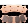 Plaquettes de Frein EBC Avant métal fritté "FA-HH" 717