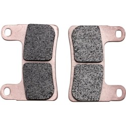 Plaquettes de Frein EBC Avant métal fritté "EPFA" 724HH