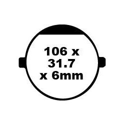 Plaquettes de Frein EBC Avant Organique serie FA 198