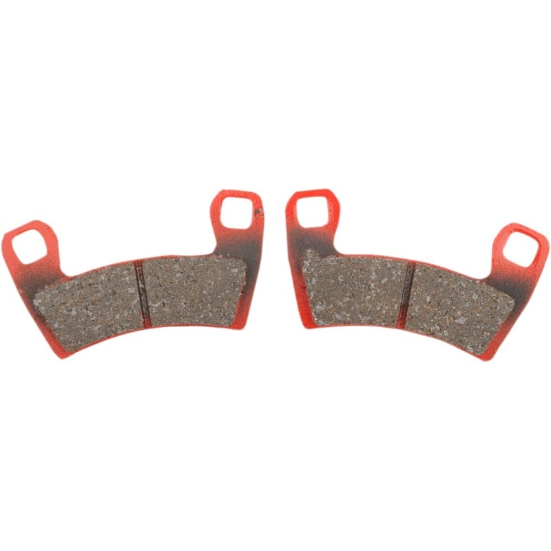 Plaquettes de Frein EBC Avant Tout terrain Carbon "X" 657TT