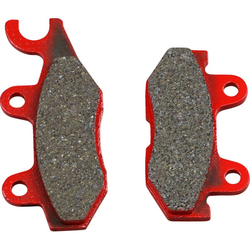 Plaquettes de Frein EBC Arrière Tout terrain Carbon "X" 674TT