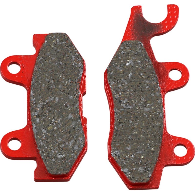 Plaquettes de Frein EBC Arrière Tout terrain Carbon "X" 675TT