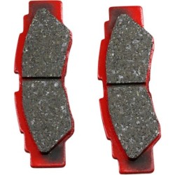 Plaquettes de Frein EBC Arrière Tout terrain Carbon "X" 677TT