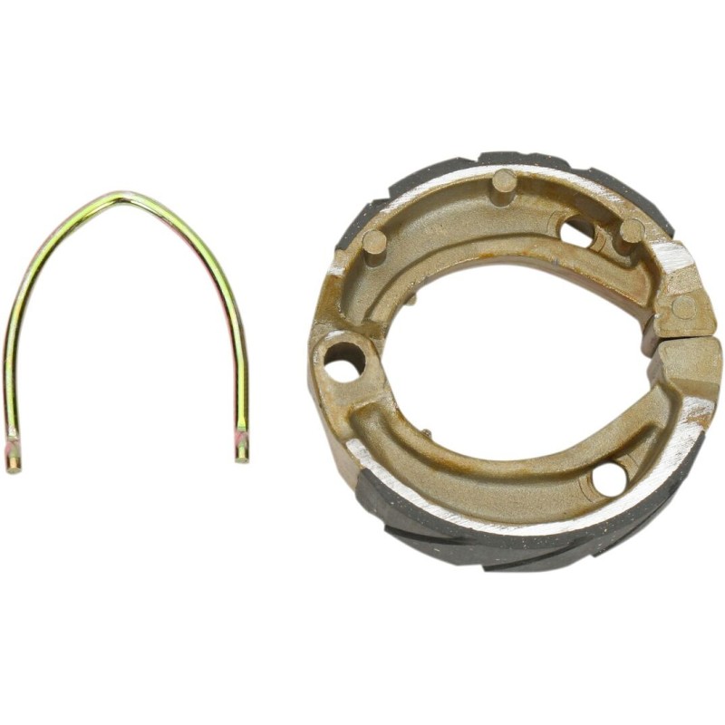 Mâchoires de frein EBC Avant Organique rainurées "G" 346G