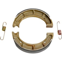 Mâchoires de frein EBC Arrière Carbon Graphite "X" 528