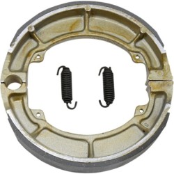 Mâchoires de frein EBC Arrière Carbon Graphite "X" 706