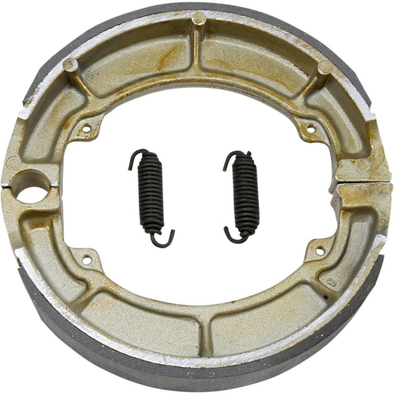 Mâchoires de frein EBC Arrière Carbon Graphite "X" 706