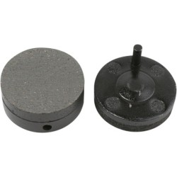 Plaquettes de Frein EBC Avant Organique serie FA 012