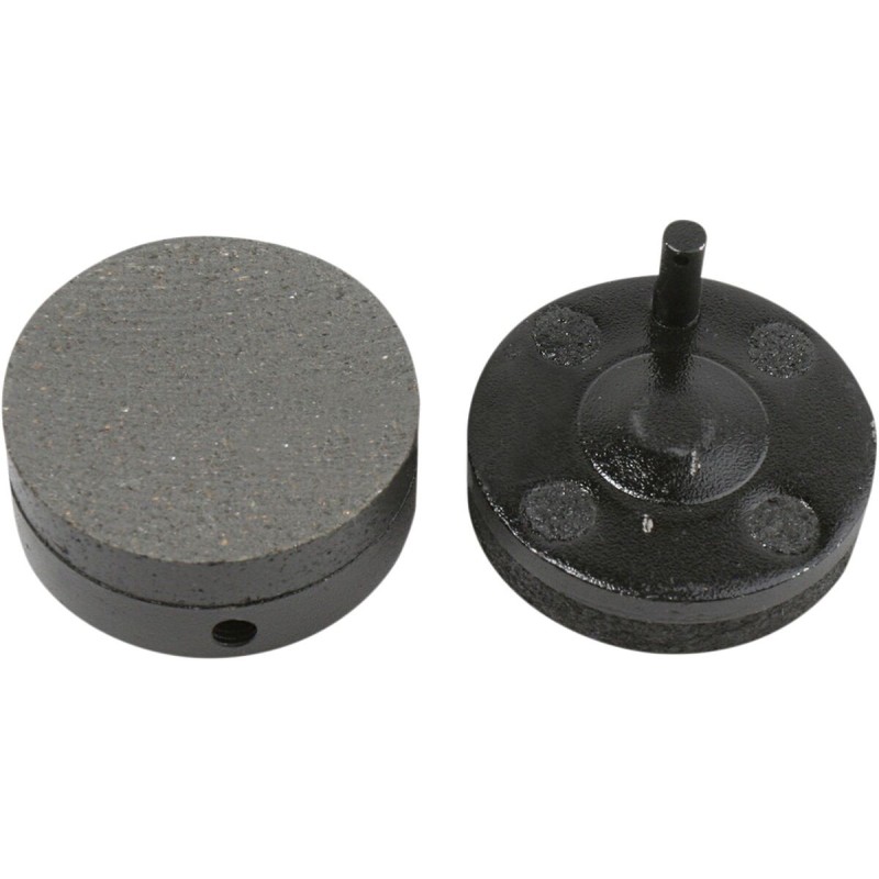 Plaquettes de Frein EBC Avant Organique serie FA 012