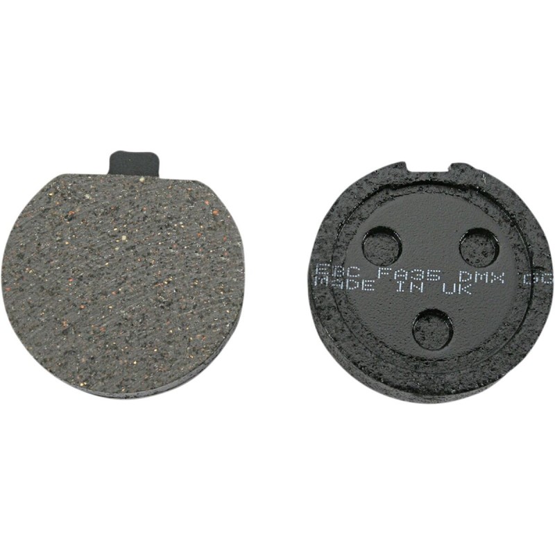 Plaquettes de Frein EBC Avant Organique serie FA 035