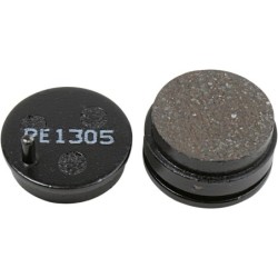 Plaquettes de Frein EBC Arrière Organique serie FA 040