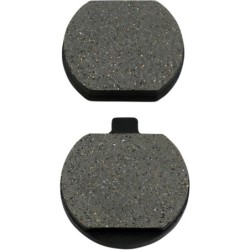 Plaquettes de Frein EBC Avant Organique serie FA 073