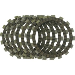 Kit disques d'embrayage garnis EBC CK Series - 2280