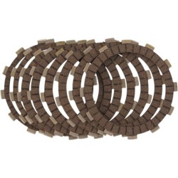 Kit disques d'embrayage garnis EBC CK Series - 2285