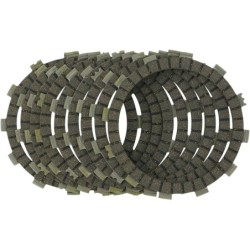 Kit disques d'embrayage garnis EBC CK Series - 2352