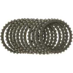 Kit disques d'embrayage garnis EBC CK Series - 3381