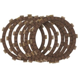 Kit disques d'embrayage garnis EBC CK Series - 4424