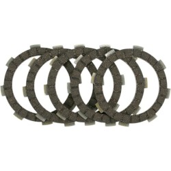 Kit disques d'embrayage garnis EBC CK Series - 4438