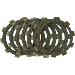 Kit disques d'embrayage garnis EBC CK Series - 4478