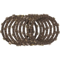 Kit disques d'embrayage garnis EBC CK Series - 4488