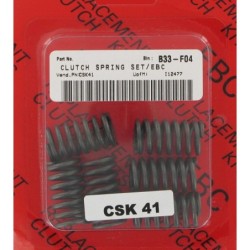 Kit ressorts d’embrayage EBC CSK41