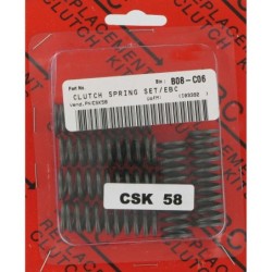 Kit ressorts d’embrayage EBC CSK58