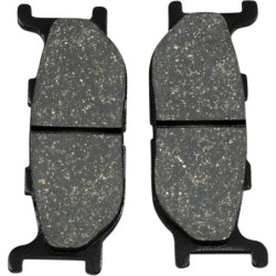 Plaquettes de Frein EBC Avant Organique serie FA 179