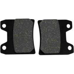 Plaquettes de Frein EBC Arrière Organique serie FA 348