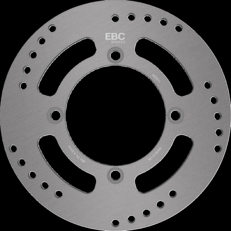 Disque de frein EBC Arrière 292 mm 511