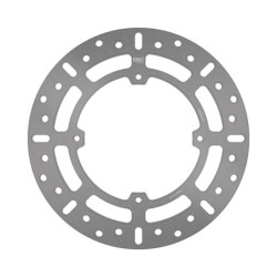 Disque de frein EBC Avant 240 mm offroad Solid rond 6001D