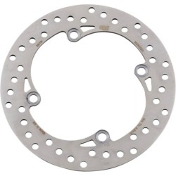 Disque de frein EBC Arrière 220 mm offroad Solid rond 6002D