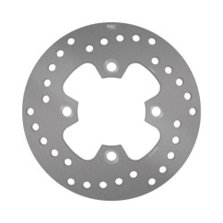 Disque de frein EBC Arrière 220 mm offroad Solid rond 6007D