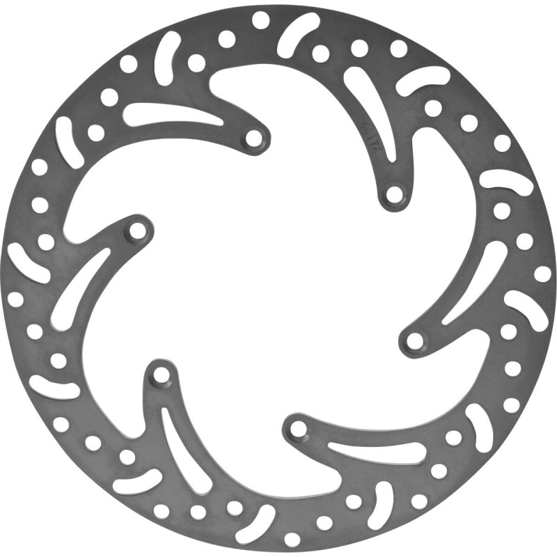 Disque de frein EBC Arrière 220 mm offroad Solid rond 6035D